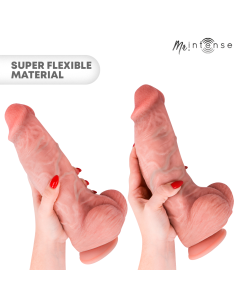 Mr intense - extrabig spencer dildo silicona 28 cm -Ø- 7.3 cm 2