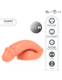 Mr intense - floppy talla m packer realÍstico 2