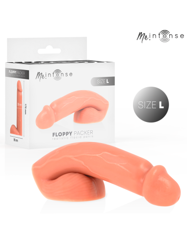 Mr intense - floppy talla l packer realÍstico