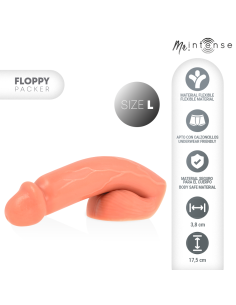 Mr intense - floppy talla l packer realÍstico 2