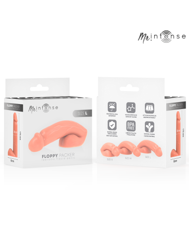 Mr intense - floppy talla l packer realÍstico