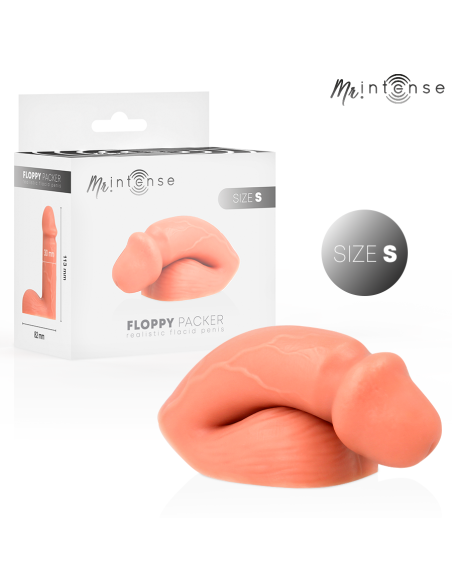 Mr intense - floppy talla s packer realÍstico
