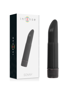 Intense - sonny vibrador negro