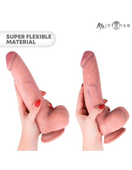 Mr intense - neeson dildo 27 cm -Ø- 5.6 cm