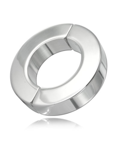 Metal hard - anillo testÍculos acero inoxidable 14 mm