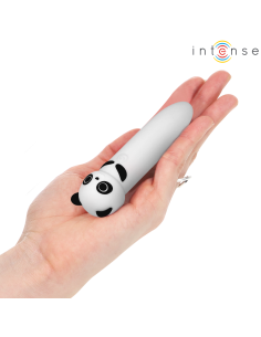 Intense - poh bala vibradora panda recargable usb 10 x 2.2 cm 2