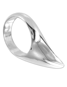 Metal hard - cock teardrop 45mm