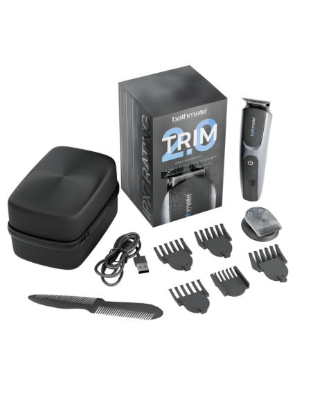 Bathmate - trim 2.0 afeitadora corporal de precisiÓn