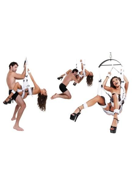 Fetish fantasy series - columpio mximo confort blanco