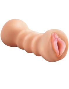 Extreme toyz - pipedream flip me over masturbador