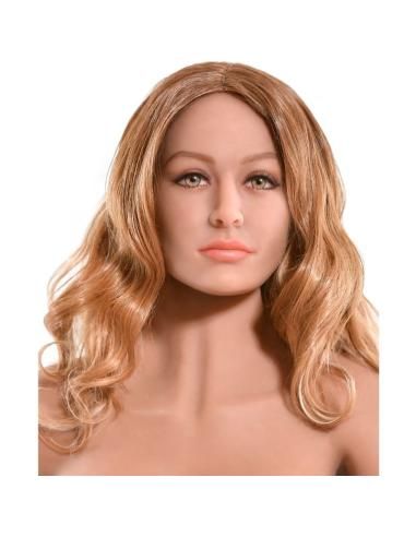 Extreme toyz - pipedream muÑeca ultimate fantasy dolls bianca 163 cm