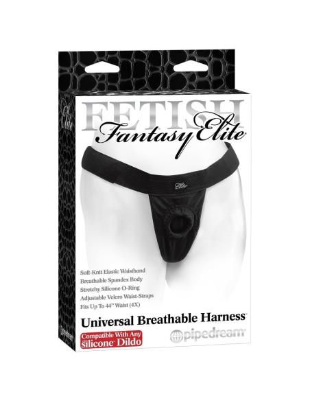 Fetish fantasy Élite - arnÉs transpirable