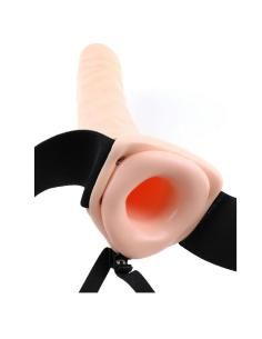 Fetish fantasy series - arnÉs hueco 19 cm natural