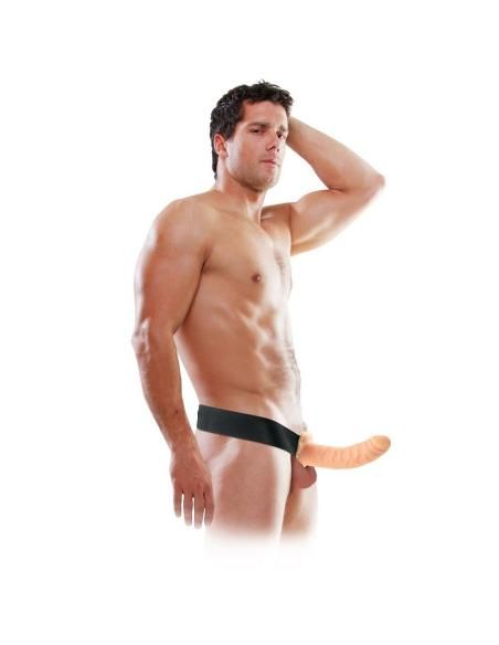 Fetish fantasy series - arnÉs hueco 19 cm natural