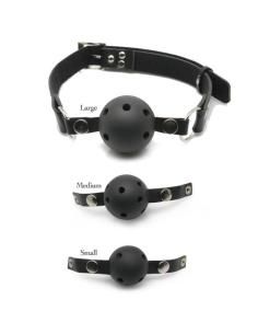 Fetish fantasy series - set entrenamiento mordazas