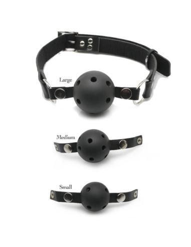 Fetish fantasy series - set entrenamiento mordazas