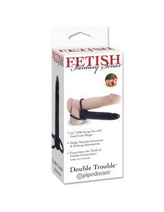 Fetish fantasy series - doble penetracion 2