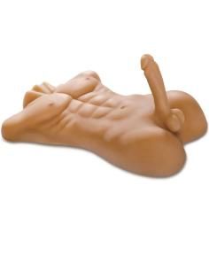 Extreme toyz - fuck me mega masturbador torso masculino