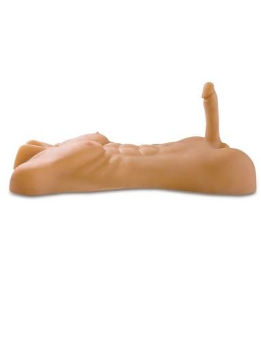 Extreme toyz - fuck me mega masturbador torso masculino