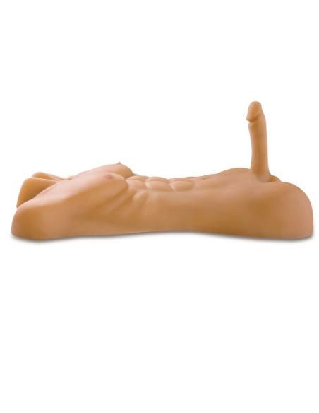 Extreme toyz - fuck me mega masturbador torso masculino