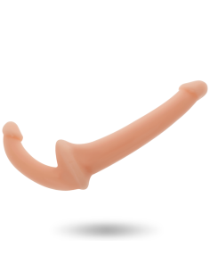 Addicted toys - dildo con arnÉs sin sujeciÓn natural