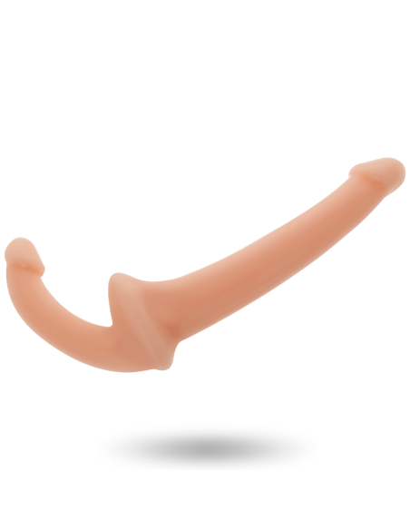 Addicted toys - dildo con arnÉs sin sujeciÓn natural