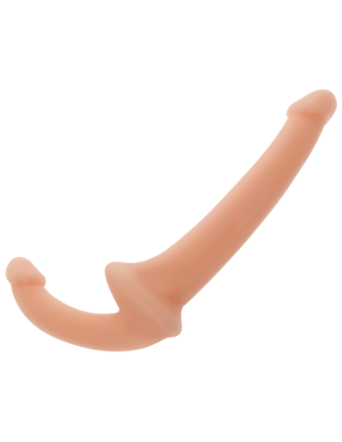 Addicted toys - dildo con arnÉs sin sujeciÓn natural