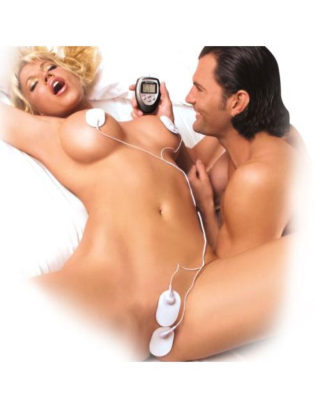 Fetish fantasy series - kit terapia de choque estimulacion electrica