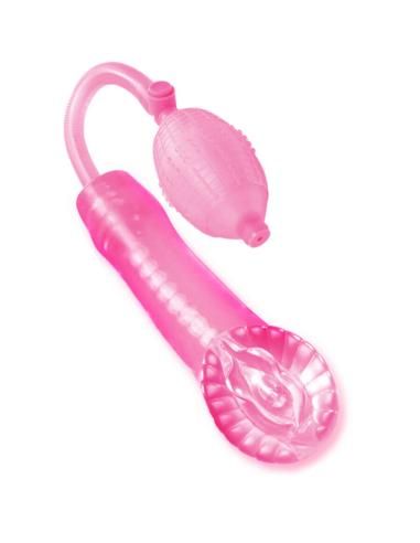 Extreme toyz - masturbador vagina super con succionador