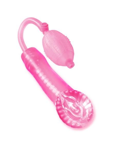 Extreme toyz - masturbador vagina super con succionador