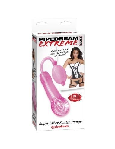 Extreme toyz - masturbador vagina super con succionador