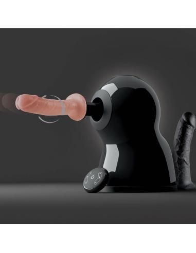 Fetish fantasy series - sex machine bigger bang rotacion y empuje