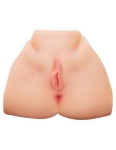 Extreme toyz - mega masturbador ano y vagina