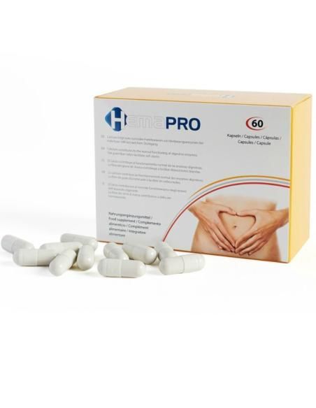 Hemapro pills – complemento alimenticio natural para las hemorroides