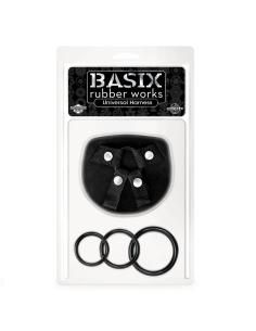 Basix - rubber works arnÉs universal 2