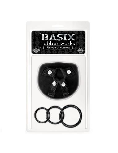 Basix - rubber works arnÉs universal