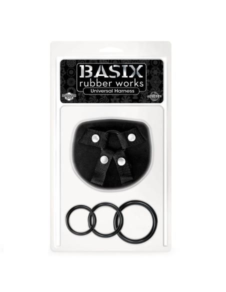 Basix - rubber works arnÉs universal