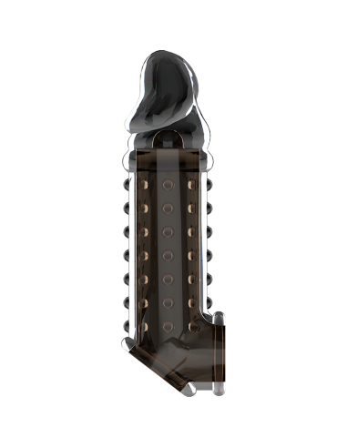 Virilxl - extension y funda de pene v11 negro