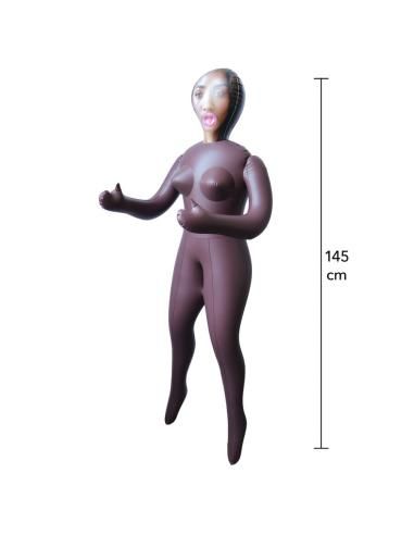Hidden desire - dirty destiny muÑeca inflable 145 cm