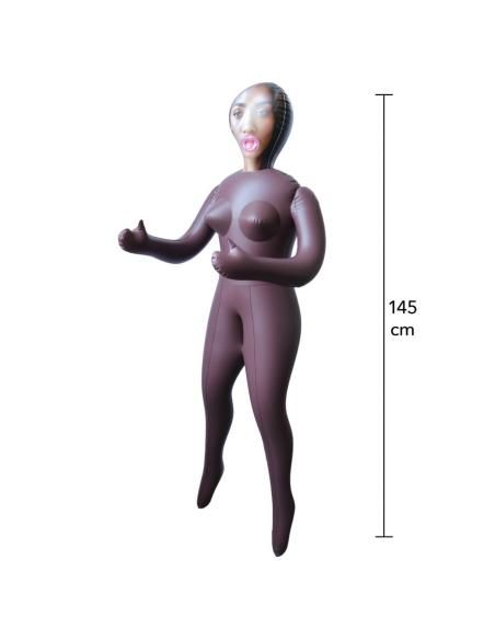 Hidden desire - dirty destiny muÑeca inflable 145 cm