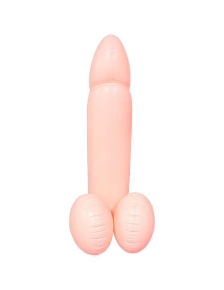 Hidden desire - giant willy pene inflable gigante 145 cm