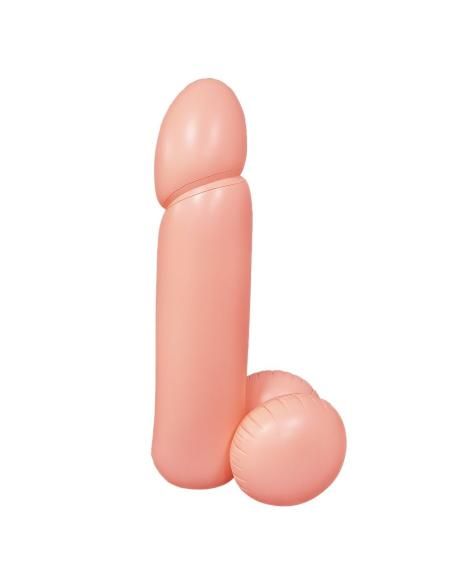 Hidden desire - giant willy pene inflable gigante 145 cm