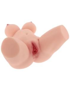 Hidden desire - big college fuck slut torso masturbador femenino 15 kg 2