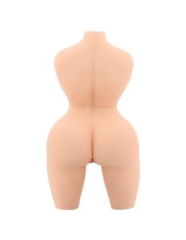 Hidden desire - big college fuck slut torso masturbador femenino 15 kg