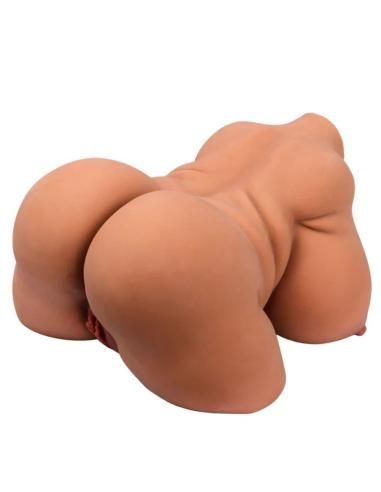 Hidden desire - big fat banging babe torso masturbador femenino 10 kg