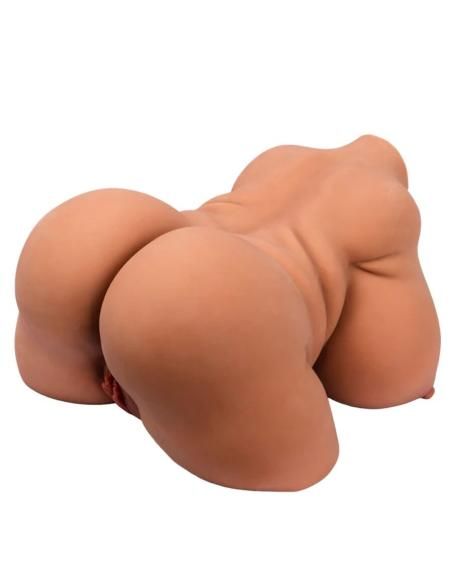 Hidden desire - big fat banging babe torso masturbador femenino 10 kg