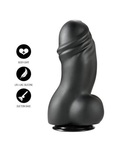Hidden desire - inferno fat boys dildo 22 cm