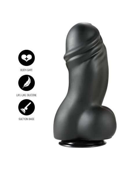 Hidden desire - inferno fat boys dildo 22 cm