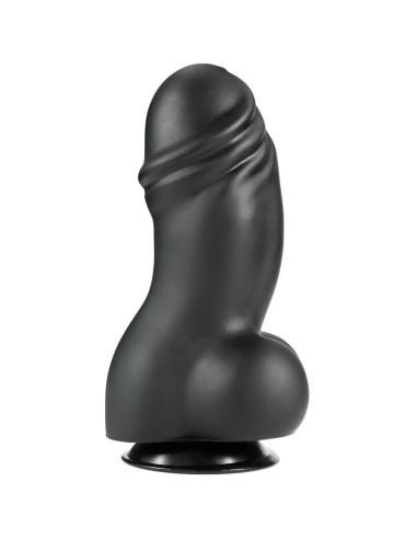 Hidden desire - inferno fat boys dildo 27 cm