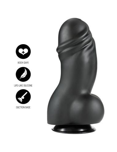 Hidden desire - inferno fat boys dildo 27 cm